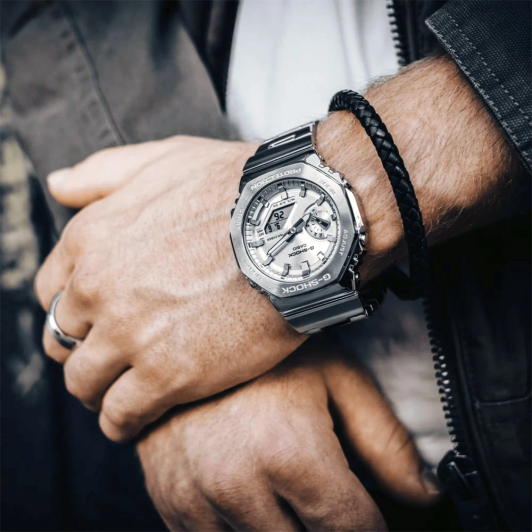 Gshock GMB 7200| Metal Chain | 1:1 Quality