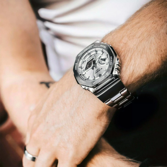 Gshock GMB 7200| Metal Chain | 1:1 Quality