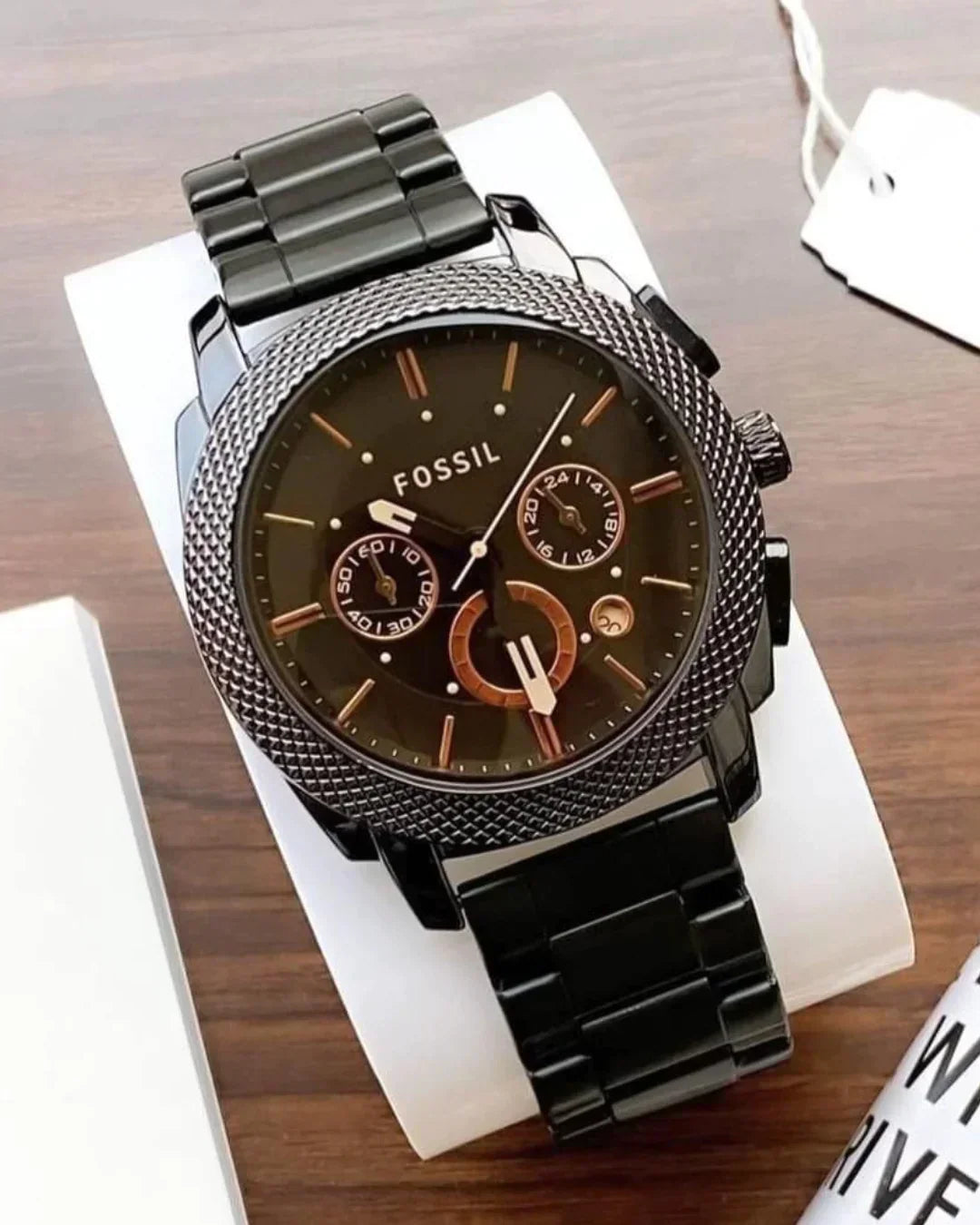 FS4656 - CHAIN Chronograph Watch | 1:1 Quality