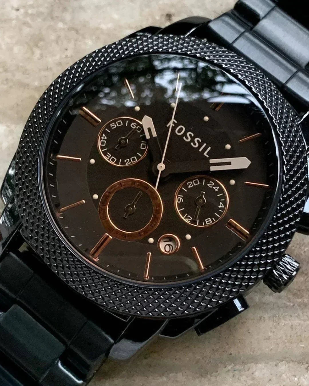 FS4656 - CHAIN Chronograph Watch | 1:1 Quality