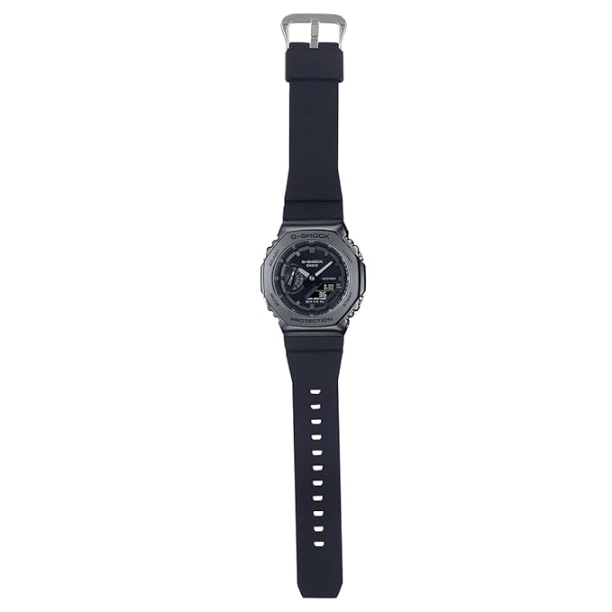 GM 2160 Metal - | Metal Dial- BLACK | 1:1 Quality