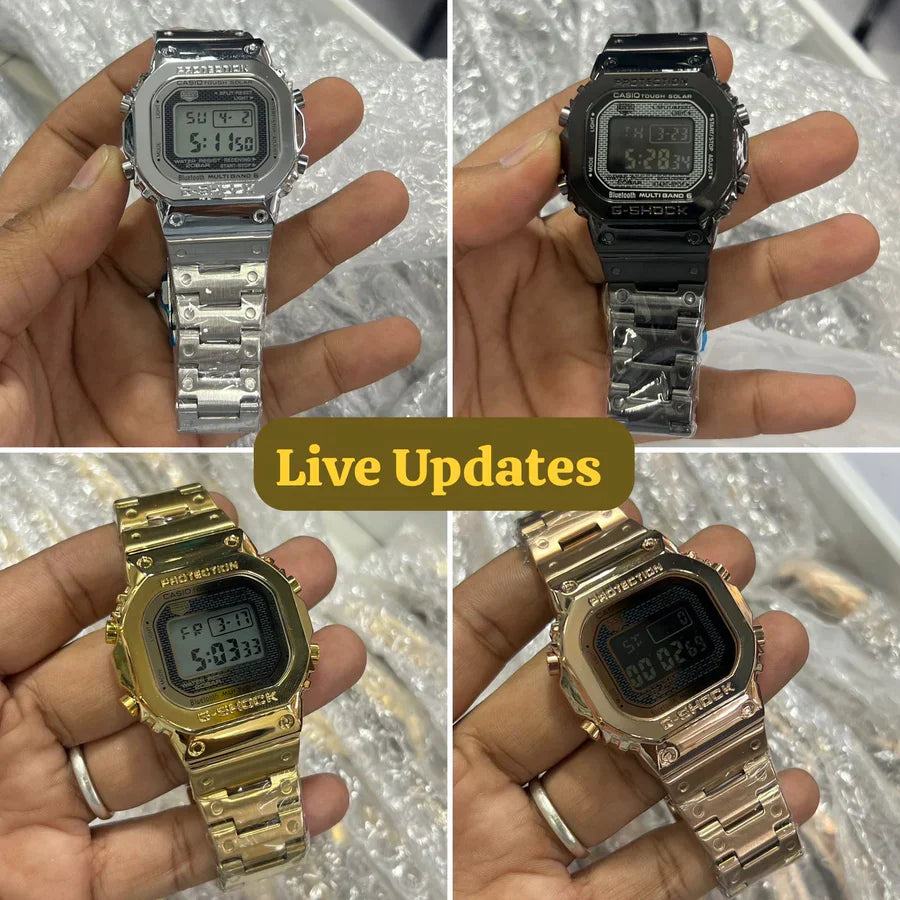 GMB-5600 CHAIN |1:1 Quality