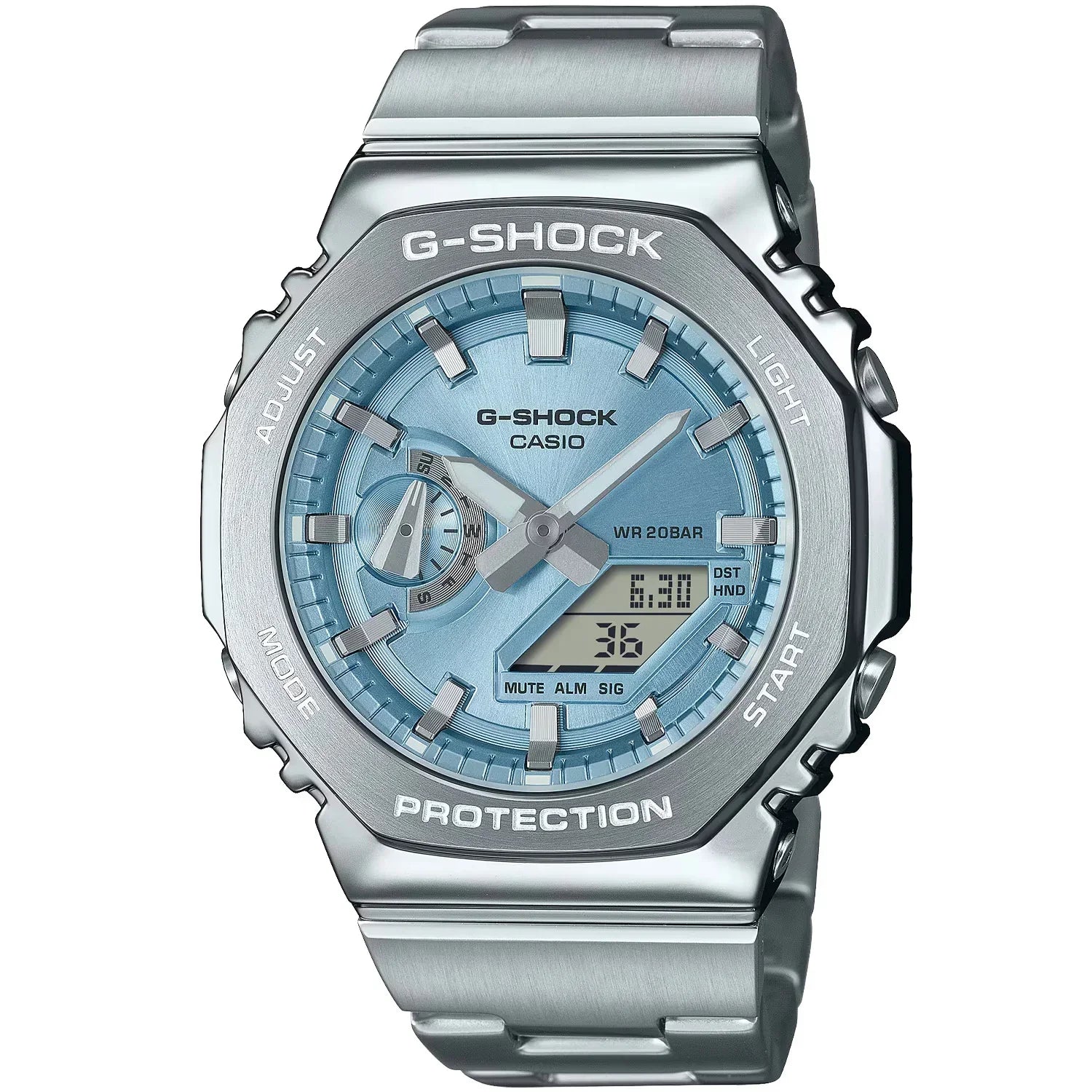 Gshock GMB 7200| Metal Chain | 1:1 Quality