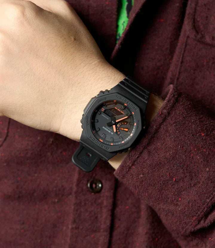 GA-2100 | ORANGE Needles | 1:1 Quality
