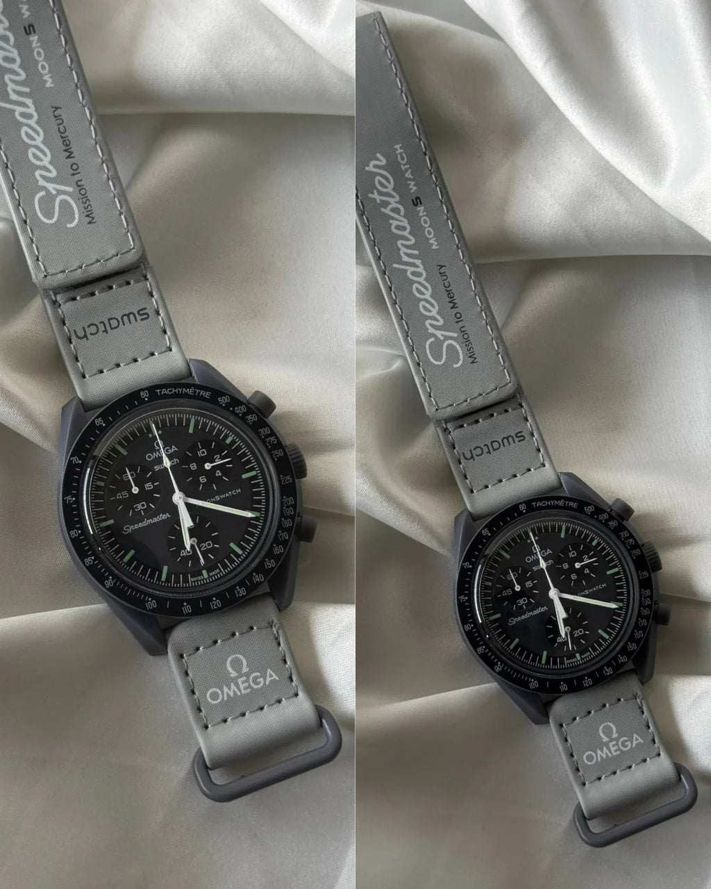 Speedmaster MoonSwatch