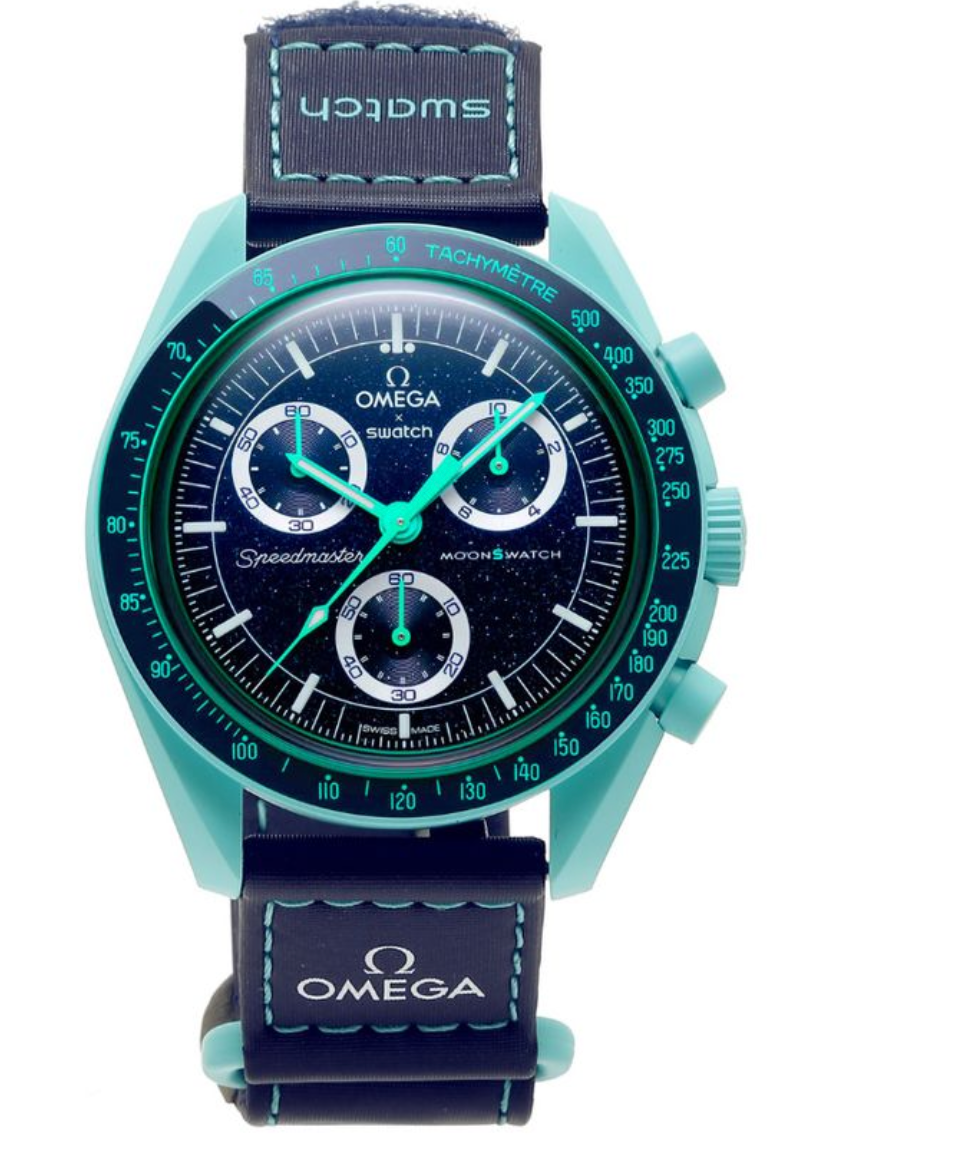 Speedmaster MoonSwatch