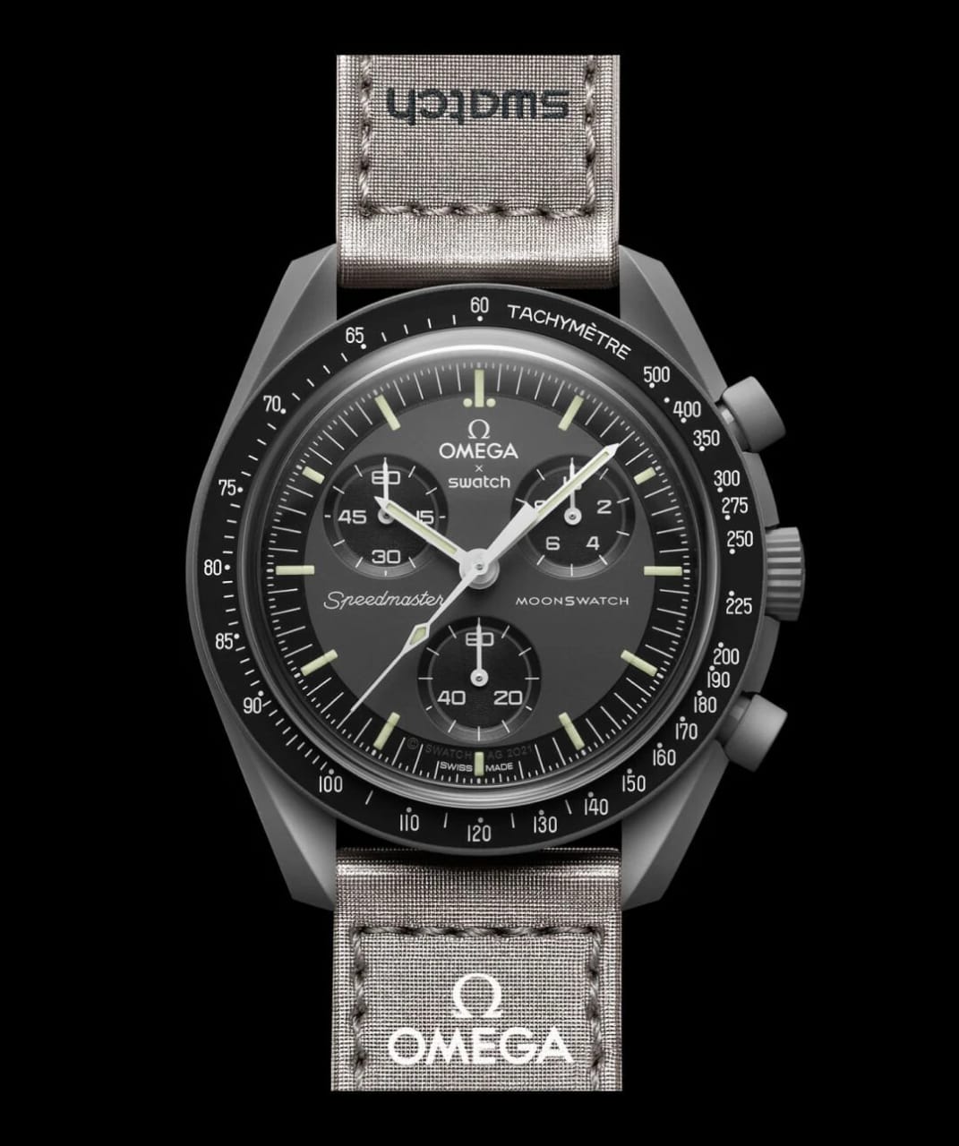 Speedmaster MoonSwatch