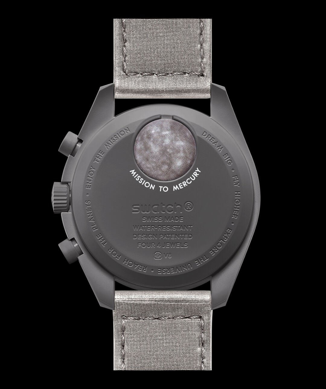 Speedmaster MoonSwatch