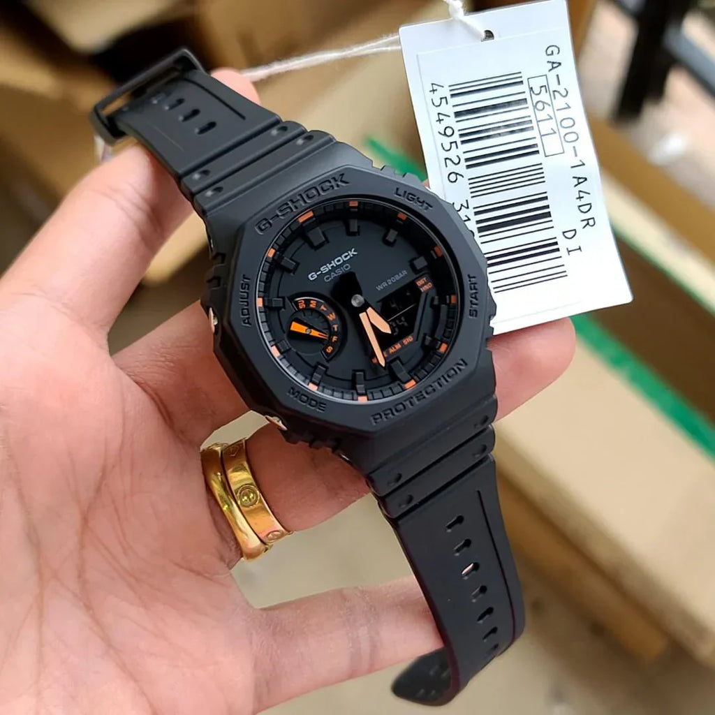 GA-2100 | ORANGE Needles | 1:1 Quality