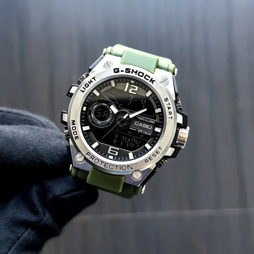 Military Grade Chain Watch