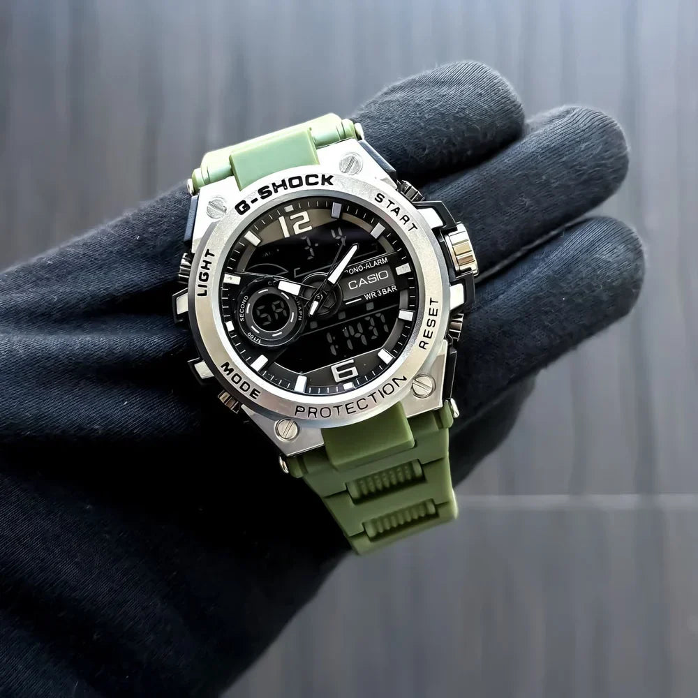 Military Grade Chain Watch