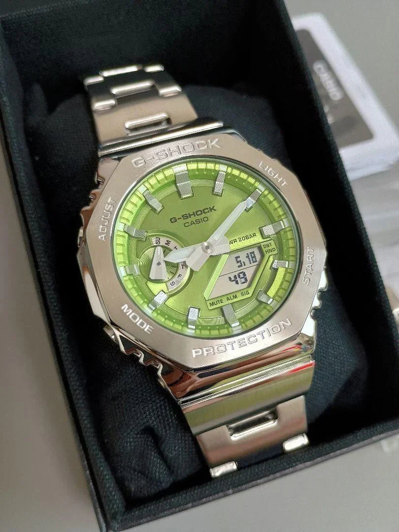 Gshock GMB 7200| Metal Chain | 1:1 Quality